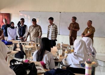 Presiden Prabowo dan Ketegasan Akuntabilitas Jadi Fondasi Program MBG