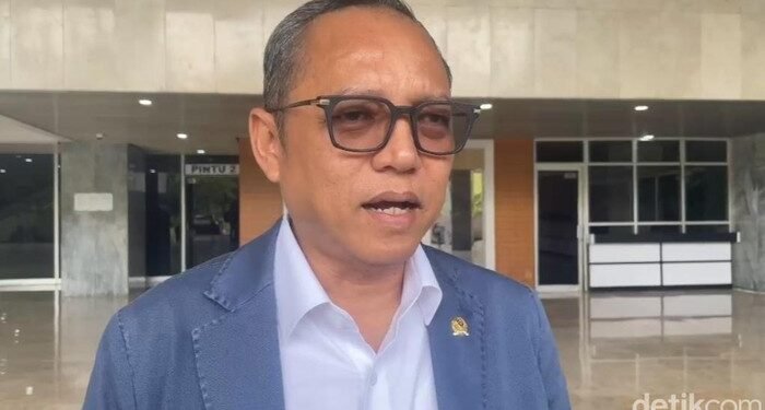 Tanggapi AHY, Deddy Sitorus Ingatkan Pentingnya Menjaga Persatuan