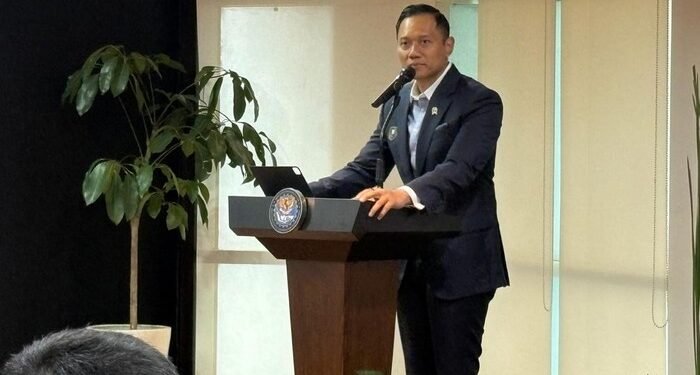 AHY Sebut Diskon Tiket Pesawat Mudik Lebaran 2026 Naik Jadi 18%