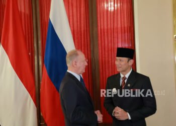 Menko AHY Pimpin Konsultasi Bilateral, Indonesia-Rusia Perkuat Kerja Sama Konektivitas Maritim