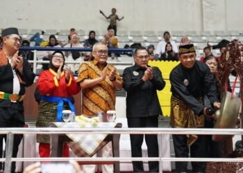 Kejuaraan Pencak Silat Piala Presiden 2026 Dibuka, Kemenpora RI Dorong Terciptanya Industri Olahraga dan Keikutsertaan Olimpiade