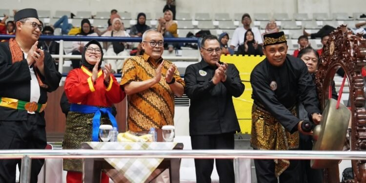 Kejuaraan Pencak Silat Piala Presiden 2026 Dibuka, Kemenpora RI Dorong Terciptanya Industri Olahraga dan Keikutsertaan Olimpiade