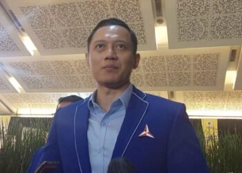Elektabilitas AHY sebagai Cawapres Moncer di Jawa, Demokrat: Mudah-mudahan Simbol Perubahan