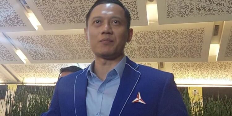 Elektabilitas AHY sebagai Cawapres Moncer di Jawa, Demokrat: Mudah-mudahan Simbol Perubahan