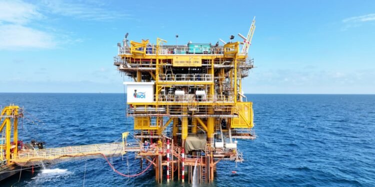 Di Tengah Tantangan Energi, PHM Sukses Operasikan Platform Keempat Proyek Sisi Nubi