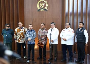 DPR dan Pemerintah Bentuk Satgas Mitigasi PHK, Dasco Ambil Peran Fasilitasi