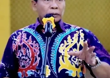 Menembus Pedalaman Borneo : Menko AHY Targetkan Jalur Kereta Api Kaltara Tersambung ke IKN dan Negara Tetangga