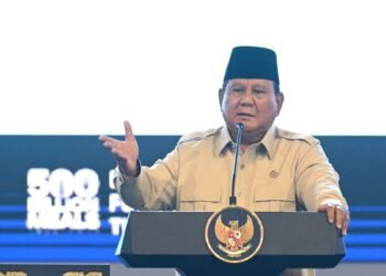 Prabowo soal MBG: Ini Pekerjaan Mulia Bagi Kita dan Ini Harus Berhasil