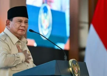 Prabowo: Bangsa yang Kuat Harus Mampu Berdiri di Atas Ketahanan Pangannya Sendiri
