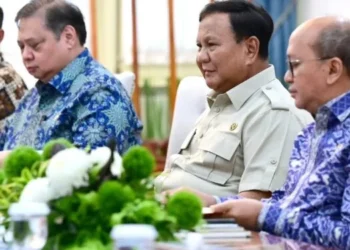 Prabowo Kumpulkan Tokoh Ekonomi, Bahas Stabilitas Keuangan dan Ketahanan Ekonomi Nasional