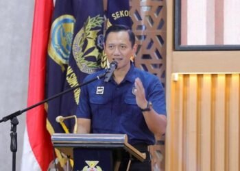 AHY Angkat Bicara soal Harga Tiket Pesawat Bakal Naik