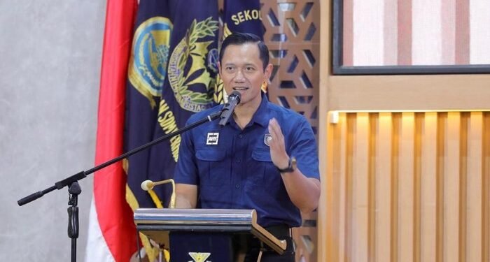 AHY Angkat Bicara soal Harga Tiket Pesawat Bakal Naik