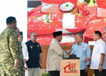 Prabowo Sebut MBG dan Koperasi Merah Putih Jadi Penggerak Ekonomi Rakyat dari Desa