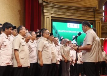 Nyanyang Tegaskan Dukungan untuk Kemandirian Pangan, MBG, dan Sekolah Rakyat