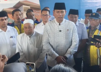 Menko AHY Pastikan Pembangunan Ponpes Al Khoziny Sidoarjo Sudah Capai 50 Persen