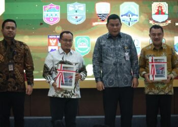 Kota Bekasi Raih WTP Masuk Lima Besar Terbaik