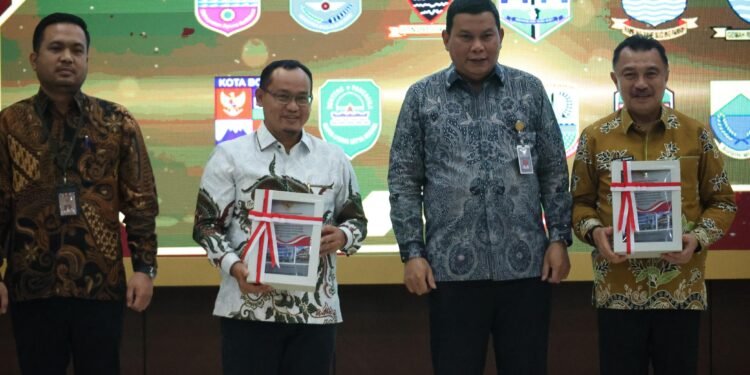 Kota Bekasi Raih WTP Masuk Lima Besar Terbaik