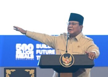 Presiden Prabowo: MBG Bukan Sekadar Program Makan, tetapi Investasi Besar untuk Masa Depan Bangsa dan Kebangkitan Ekonomi Desa