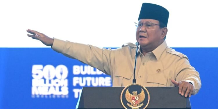 Presiden Prabowo: MBG Bukan Sekadar Program Makan, tetapi Investasi Besar untuk Masa Depan Bangsa dan Kebangkitan Ekonomi Desa