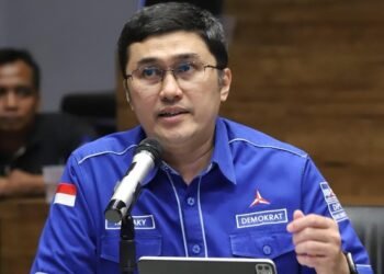 Demokrat: AHY Tak Pernah Minta Bantuan ke Sony Sonjaya Terkait SPPG