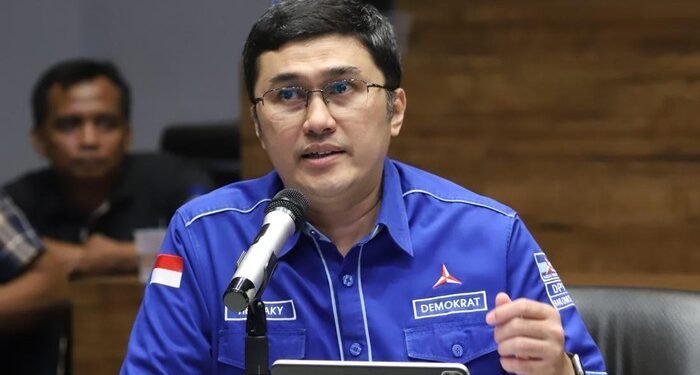 Demokrat: AHY Tak Pernah Minta Bantuan ke Sony Sonjaya Terkait SPPG
