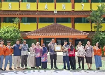 Ketua KI DKI: SMAN 71 Didorong Menjadi Percontohan Transparansi SPMB 2026 untuk Kepentingan Publik Jakarta