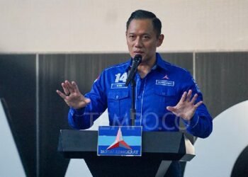 Demokrat Bantah AHY Terlibat Pusaran Rasuah MBG