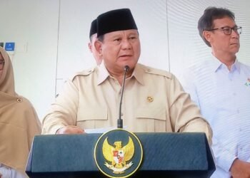 Saat Prabowo Heran Dipersoalkan karena Sering ke Luar Negeri: Jokowi Jarang Pergi Juga Disalahkan