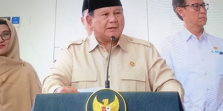 Saat Prabowo Heran Dipersoalkan karena Sering ke Luar Negeri: Jokowi Jarang Pergi Juga Disalahkan