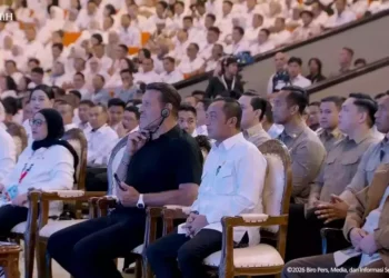 prabowo hadirkan tony robbins untuk motivasi penggerak MBG