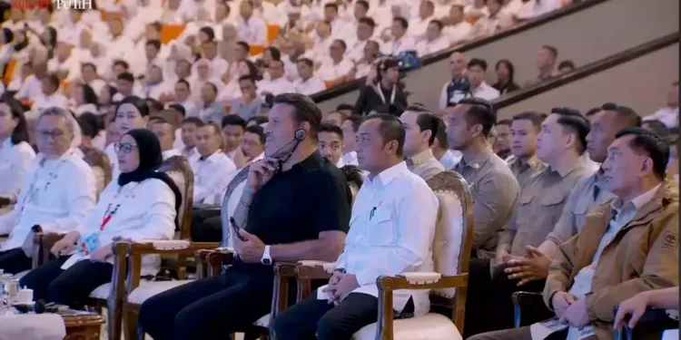 prabowo hadirkan tony robbins untuk motivasi penggerak MBG