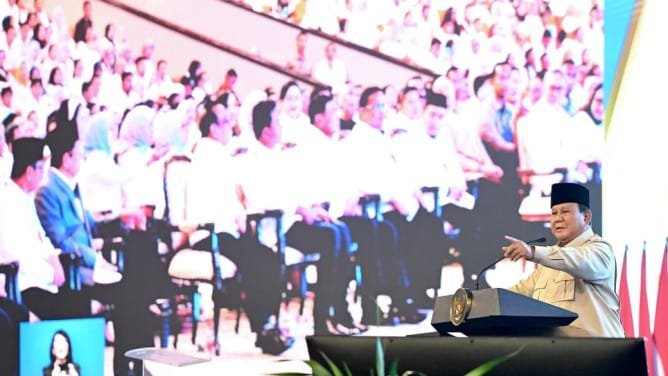 Presiden Prabowo Perkuat Komitmen Program MBG melalui Building Indonesia’s Future Generations Through Nutrition
