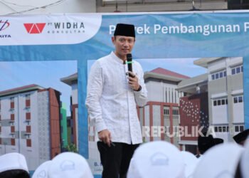 Menko AHY: Pemerintah Siapkan Rp 4 Triliun untuk Revitalisasi 1.400 Madrasah