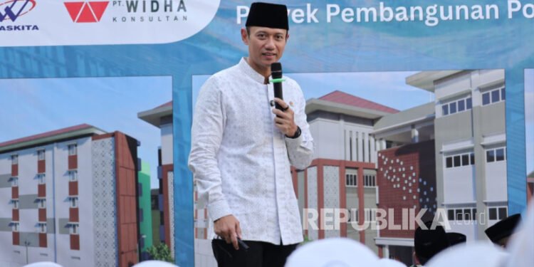 Menko AHY: Pemerintah Siapkan Rp 4 Triliun untuk Revitalisasi 1.400 Madrasah
