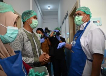 Andre Rosiade: DPR dan Pemerintah Evaluasi MBG, Fokus pada Transparansi dan Ketepatan Sasaran