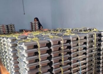 PENIPUAN DUGAAN PROYEK SPPG DI LOMBOK TIMUR, KORBAN DIMINTA BAYAR RATUSAN JUTA