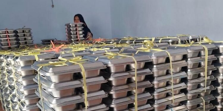 PENIPUAN DUGAAN PROYEK SPPG DI LOMBOK TIMUR, KORBAN DIMINTA BAYAR RATUSAN JUTA