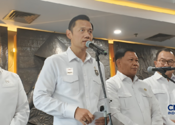 Pesawat di RI Masih Sering Delay, AHY Buka Suara