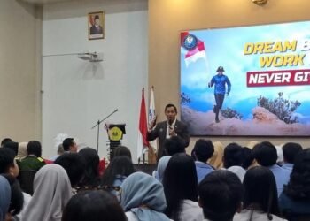 AHY Ajak Anak Muda Melek Politik agar Tidak Dikuasai Orang Tak Kompeten