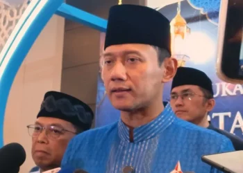 AHY Sebut Oposisi Harus Kritik Konstruktif Bukan Memecah Belah