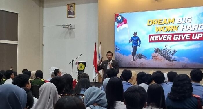 AHY Ajak Anak Muda Melek Politik agar Tidak Dikuasai Orang Tak Kompeten