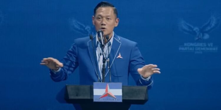 AHY Buka Suara Usai Posisi Politik PDIP Dikritik Sejumlah Partai Pemerintah