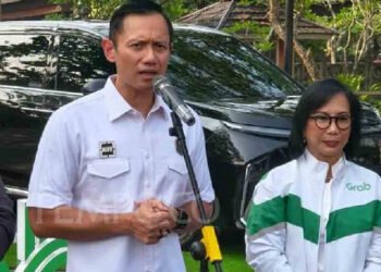 AHY Sebut Pengembangan Kendaraan Listrik Berawal dari TKDN