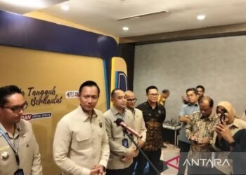 Menko AHY tekankan kolaborasi pusat-daerah bangun kota tangguh