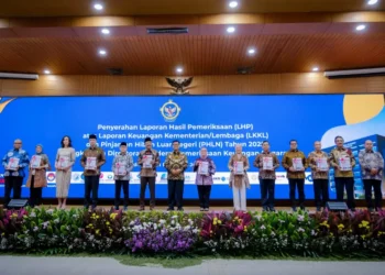 Selama 11 Tahun Berturut-turut, Kemenpar Sukses Pertahankan Opini WTP