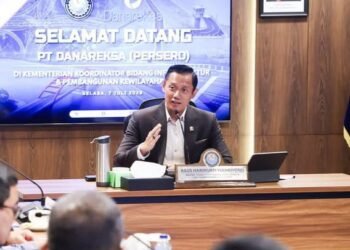 AHY Beberkan Hasil Ratas Bersama Prabowo, Bahas Timur Tengah dan Kondisi Ekonomi