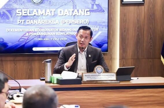 AHY Beberkan Hasil Ratas Bersama Prabowo, Bahas Timur Tengah dan Kondisi Ekonomi
