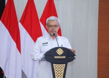 Kemnaker Manfaatkan AI untuk Perkuat Analisis Pasar Kerja dan Pelatihan