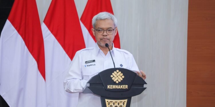 Kemnaker Manfaatkan AI untuk Perkuat Analisis Pasar Kerja dan Pelatihan