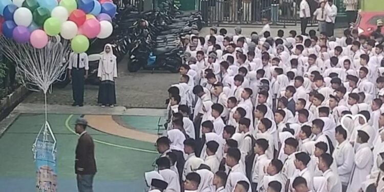 MPLS Manduta 2026 Resmi Ditutup, Kepsek: Lahirkan Siswa Berkarakter dan Siap Bersaing Global